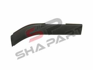 COVER MUDGUARD LH