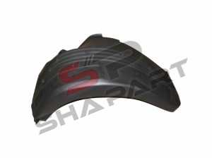 FRONT MUDGUARD PROTECTION LH