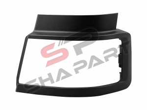 HEADLAMP FRAME LH