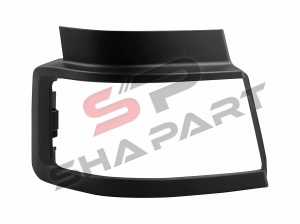 HEADLAMP FRAME RH