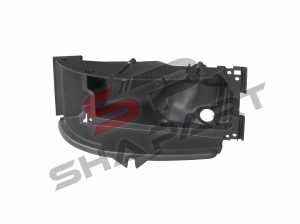 HEADLAMP HOUSING LH