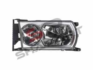 HEADLAMP LH