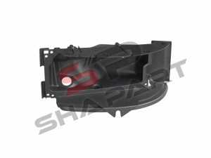 HEADLAMP HOUSING RH