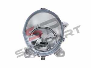 FOG LAMP - LH OUTER