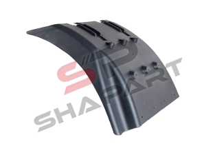 MUDGUARD REAR/FORNT RH