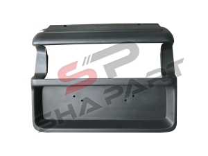 MUDGUARD COVER LH