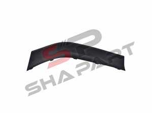 FRONT MUDGUARD - FRONT UPPER LH