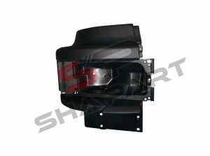 LAMP HOUSING RH