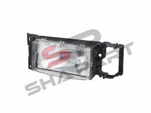 HEADLAMP LH