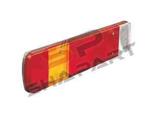 TAIL LAMP LENS