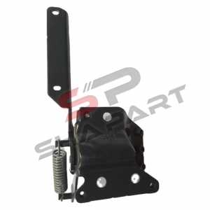 GRILLE HINGE LH