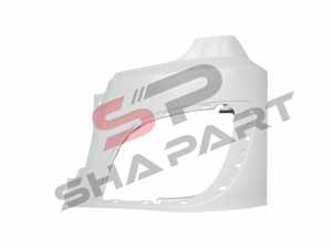 HEADLIGHT HOUSING LH