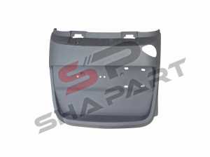 MUDGUARD REAR LH