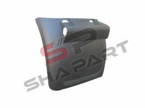 MUDGUARD FRONT LH