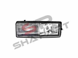 FOG LAMP LH