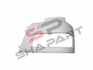 HEADLIGHT HOUSING LH