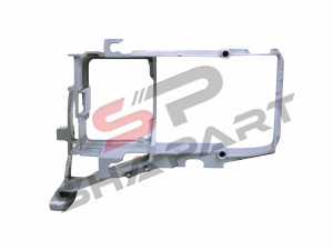 HEADLIGHT BAR LH