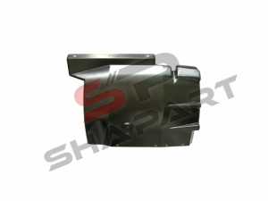 MUDGUARD FRONT LH