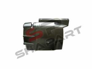 MUDGUARD FRONT RH