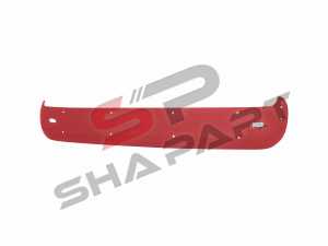 SUN VISOR RED