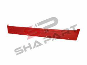 SUN VISOR RED