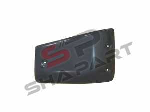 CORNER BUMPER METAL