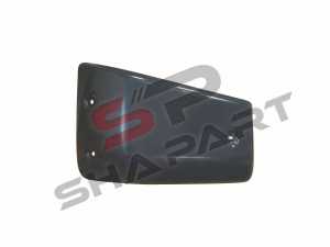 CORNER BUMPER METAL RH