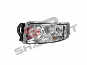 FRONT HEADLIGHT LH