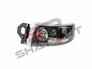 FRONT HEADLIGHT LH