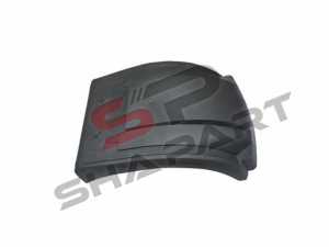 FRONT UPPER MUDGUARD LH