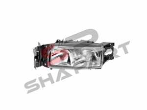 HEADLAMP LH