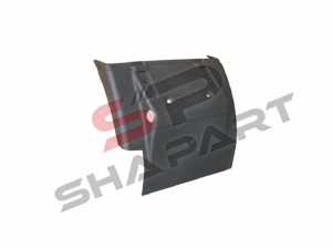  REAR MUDGUARD LH