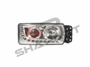 HEADLAMP LH