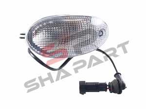 SUNSHADE LAMP LH