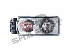 HEADLAMP LH