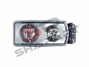 HEADLAMP RH