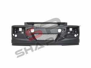 FRONT BUMPER WITH FOG HOLES